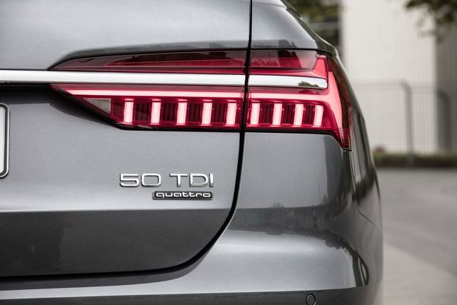 Audi A6 Avant photo 73