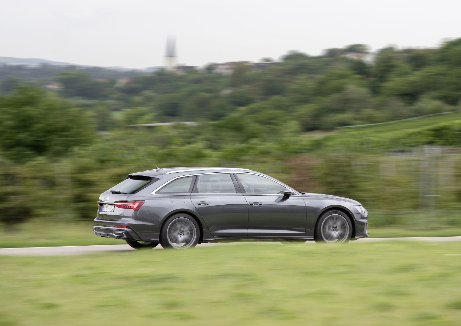 Audi A6 Avant photo 76