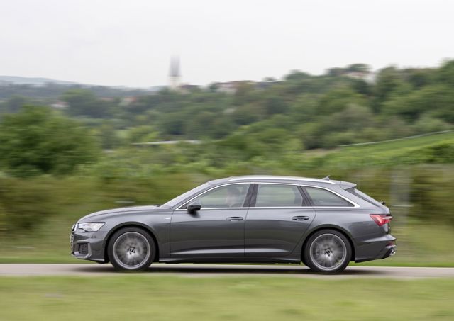 Audi A6 Avant photo 77