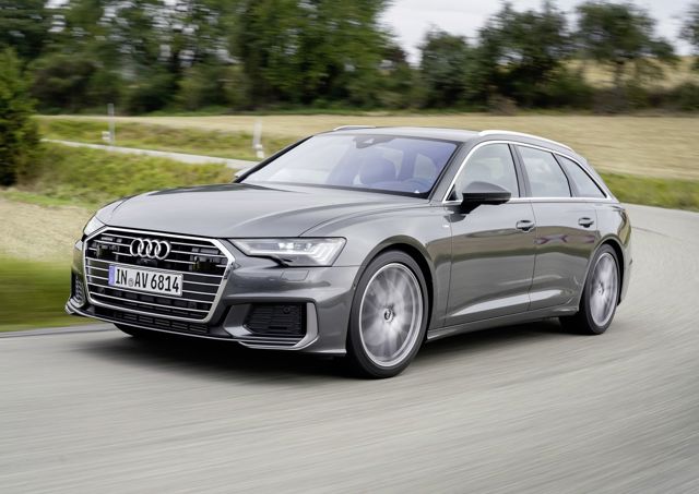 Audi A6 Avant photo 78