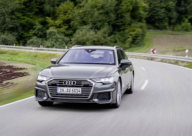 Audi A6 Avant photo 79