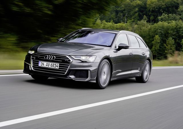 Audi A6 Avant photo 80