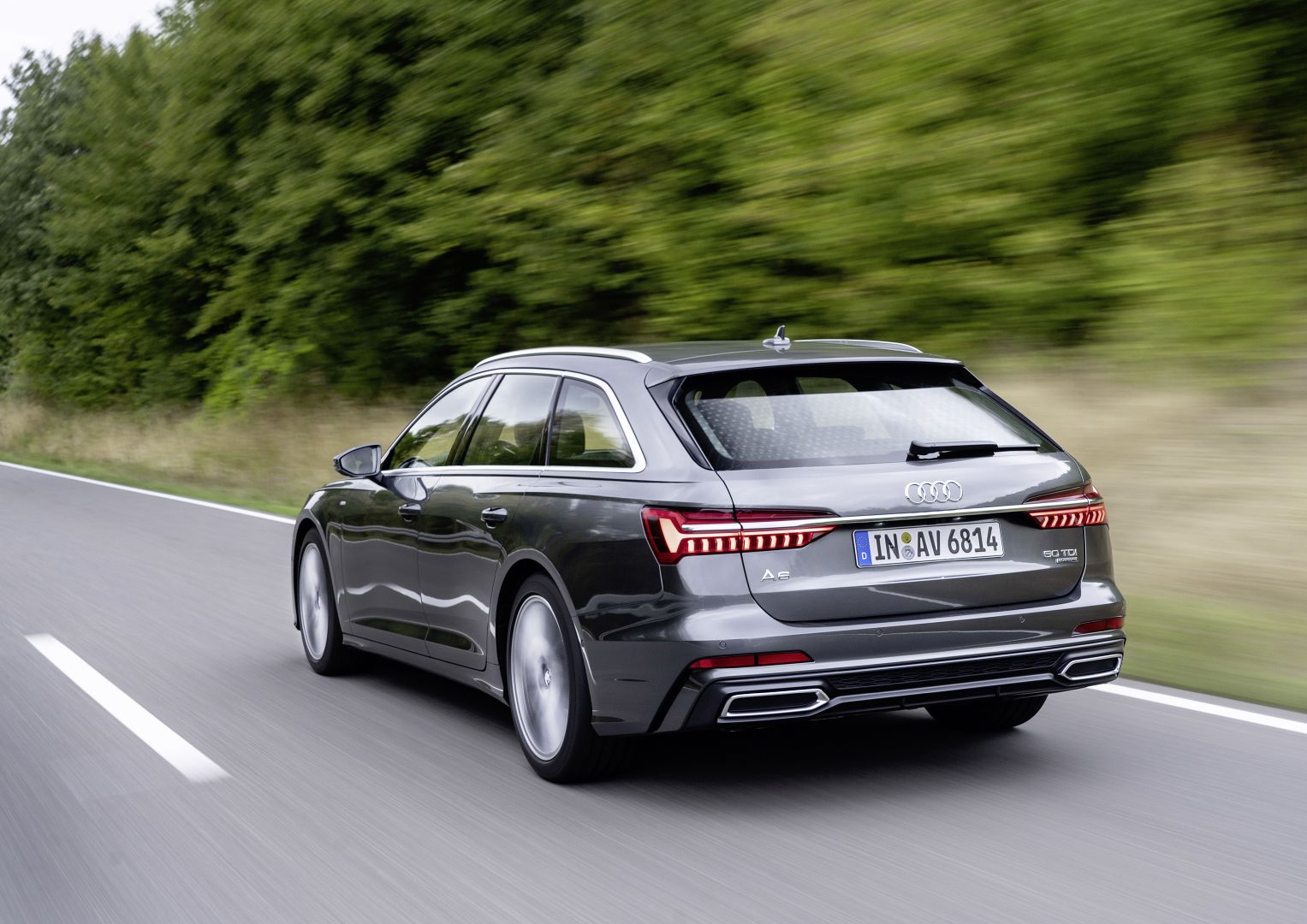 Audi A6 Avant photo 81