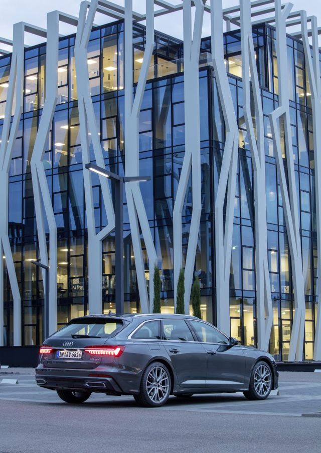 Audi A6 Avant photo 82