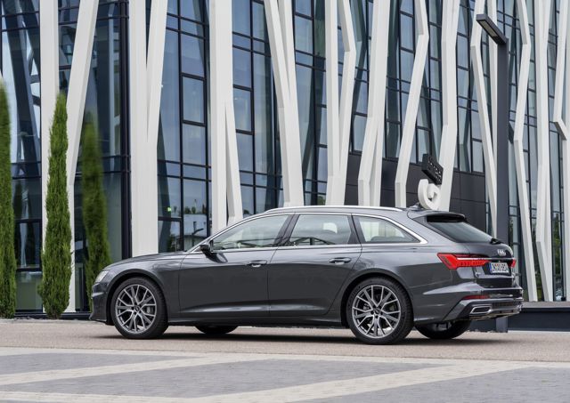 Audi A6 Avant photo 83