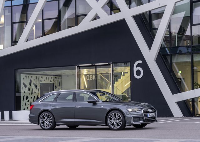 Audi A6 Avant photo 84