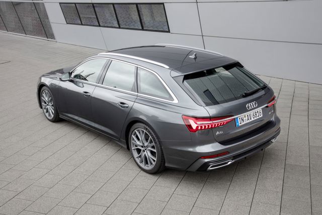 Audi A6 Avant photo 85