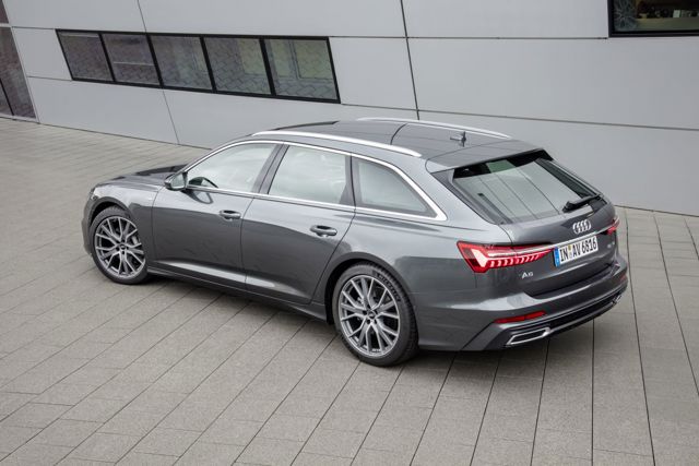 Audi A6 Avant photo 86