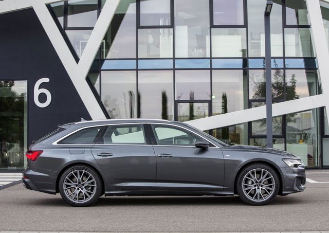 Audi A6 Avant photo 89