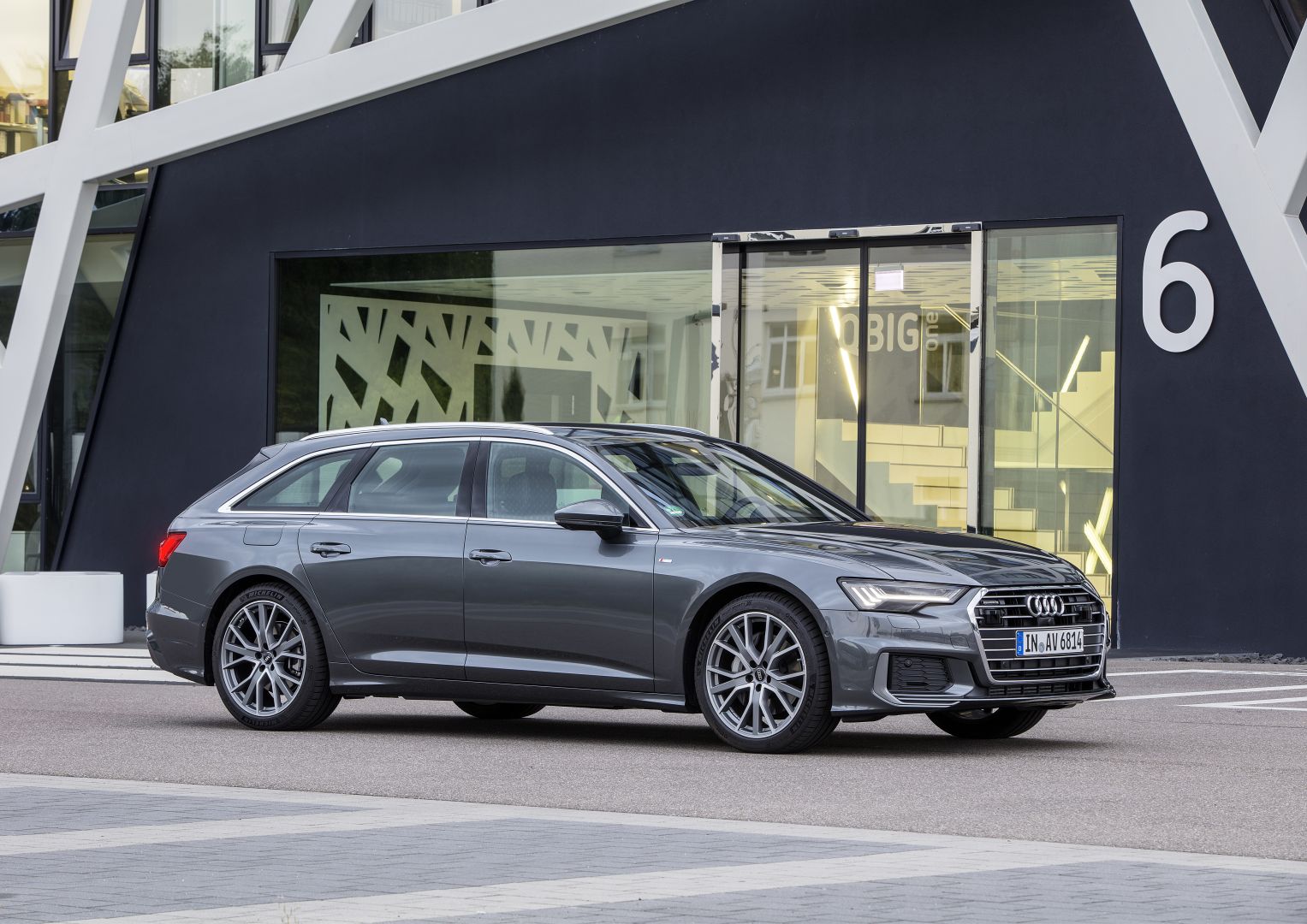Audi A6 Avant photo 90