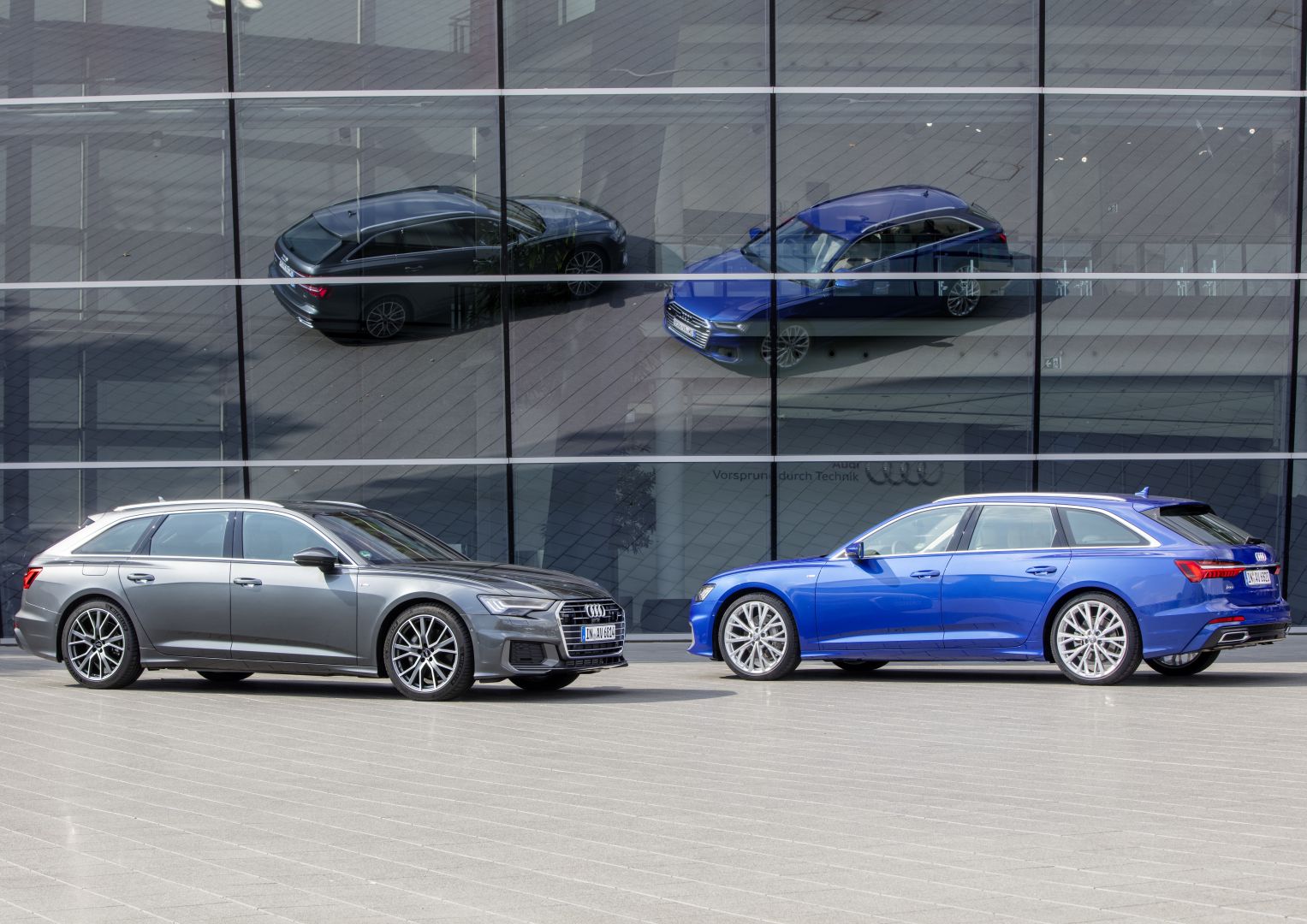 Audi A6 Avant photo 92