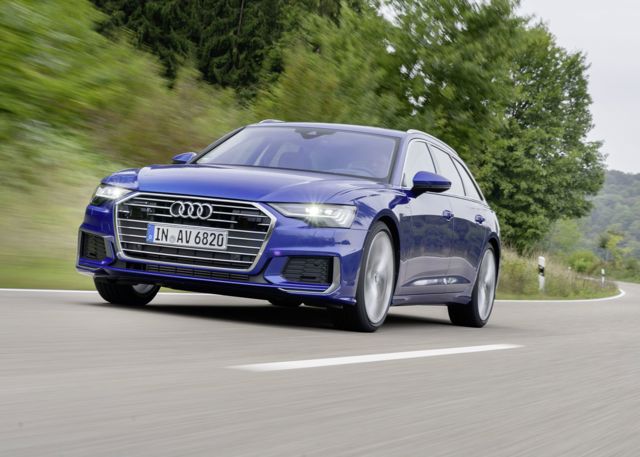 Audi A6 Avant photo 94