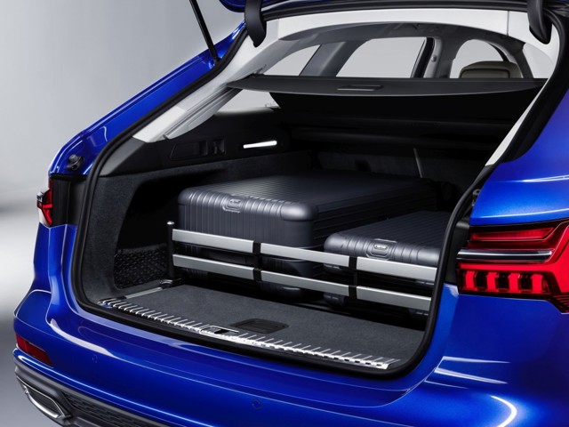 Audi A6 Avant photo 98