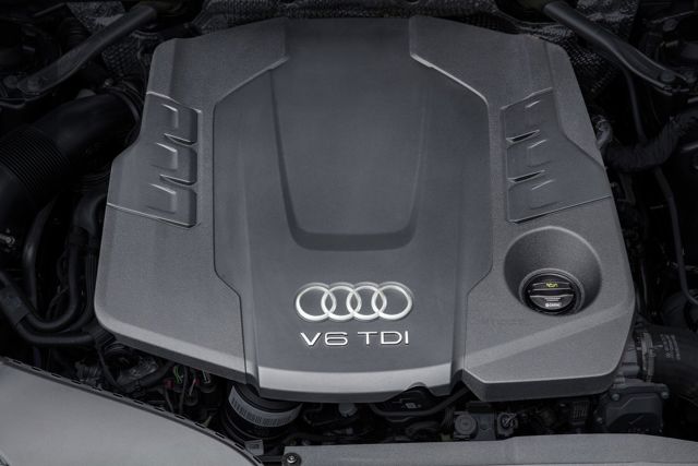 Audi A6 Avant photo 99
