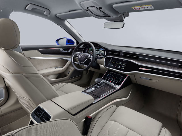 Audi A6 Avant photo 95