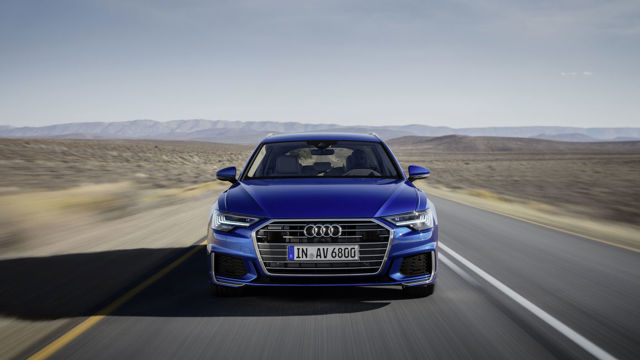 Audi A6 Avant photo 7