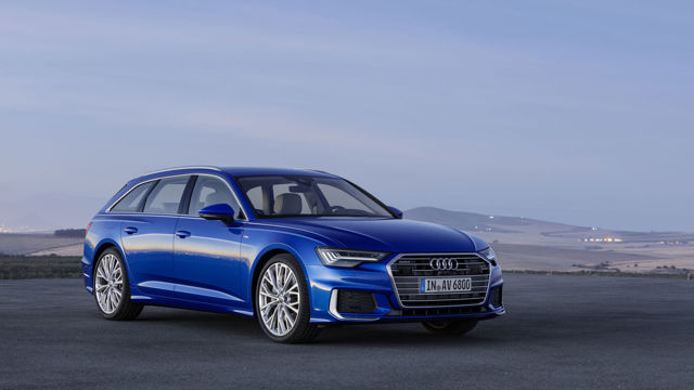Audi A6 Avant photo 11