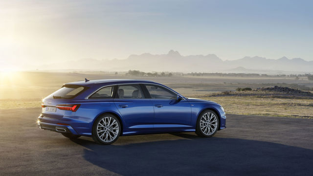 Audi A6 Avant photo 12