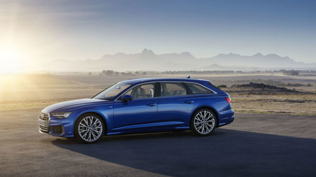 Audi A6 Avant photo 13