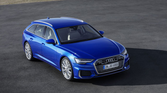 Audi A6 Avant photo 14