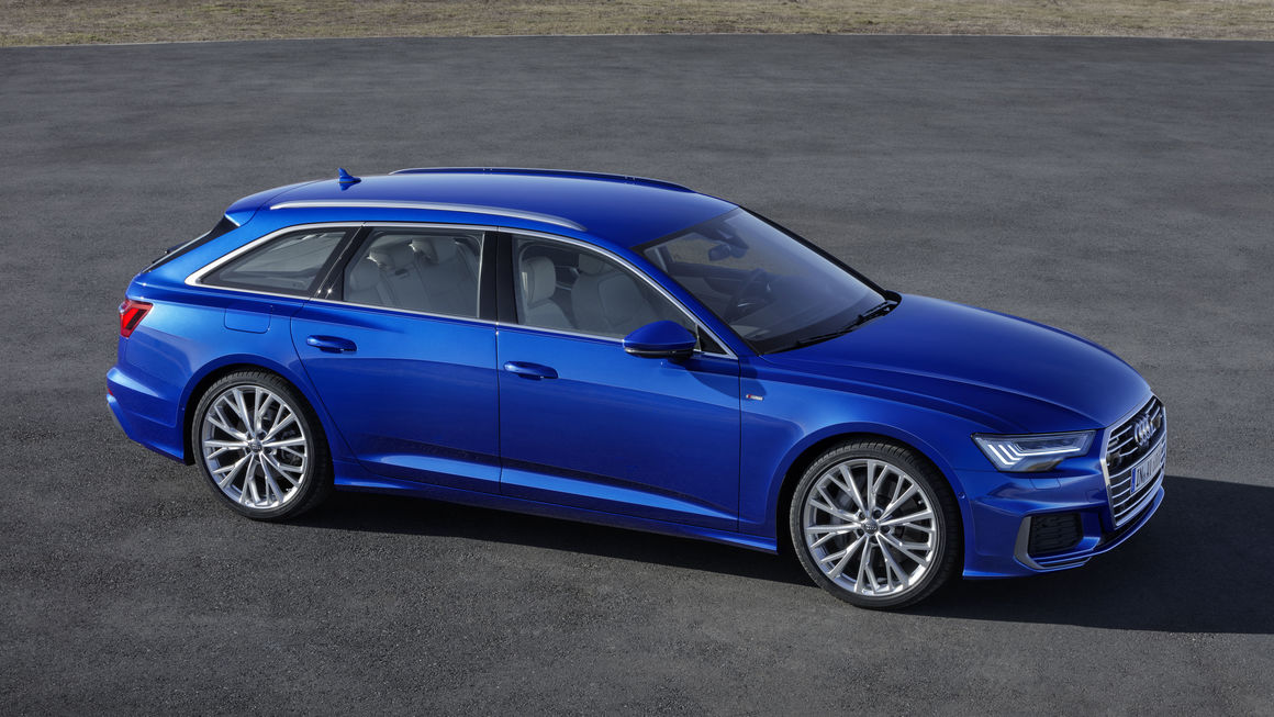 Audi A6 Avant photo 15