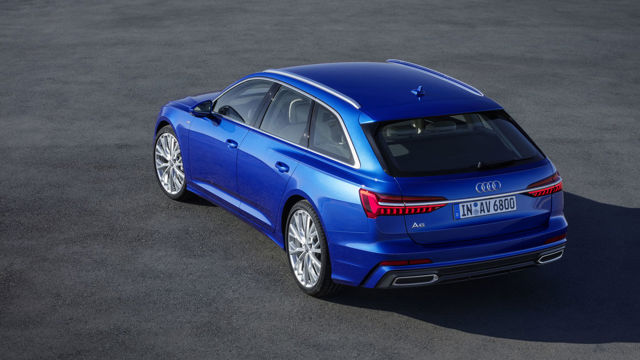 Audi A6 Avant photo 16