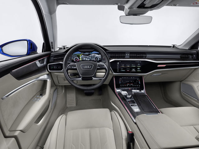 Audi A6 Avant photo 96