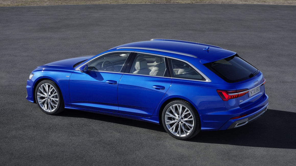 Audi A6 Avant photo 17