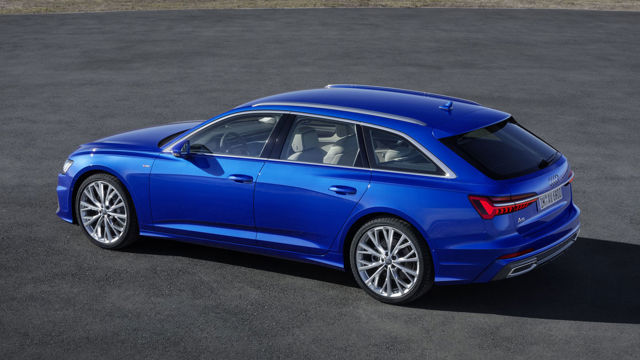 Audi A6 Avant photo 17