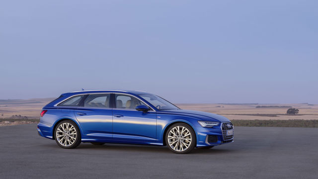 Audi A6 Avant photo 18