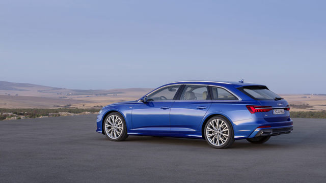 Audi A6 Avant photo 19