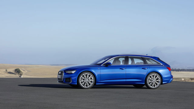 Audi A6 Avant photo 20