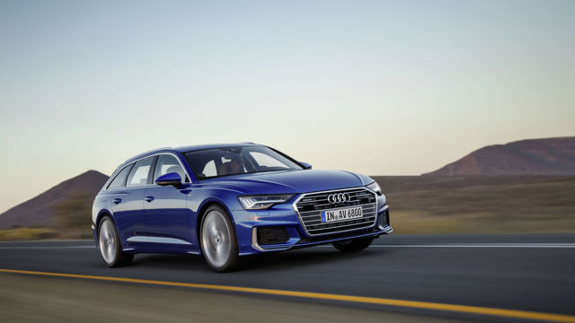 Audi A6 Avant photo 4