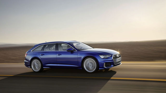 Audi A6 Avant photo 5