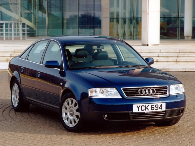 Audi A6 photo 6
