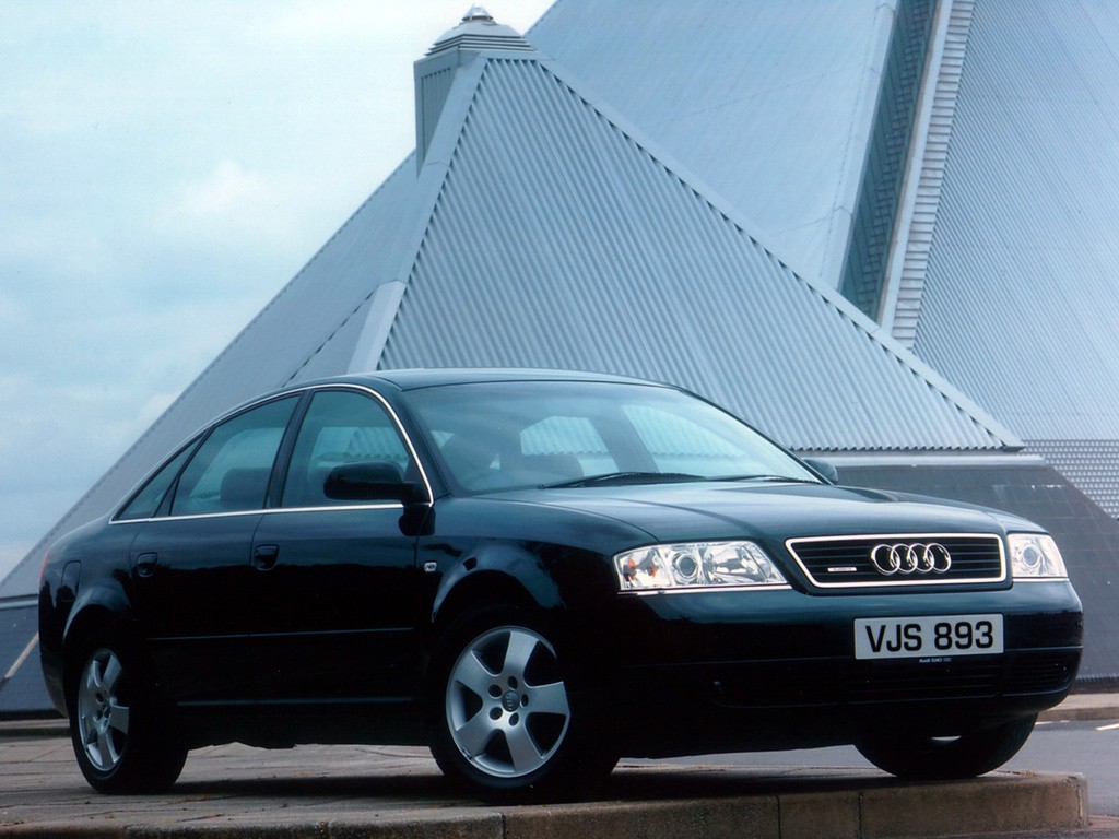 Audi A6 photo 7