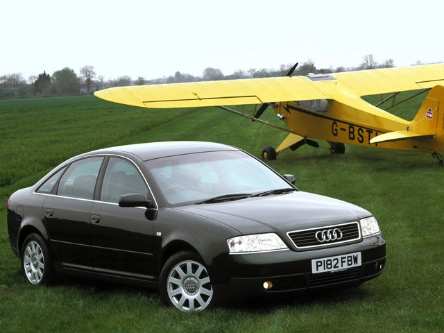 Audi A6 photo 10