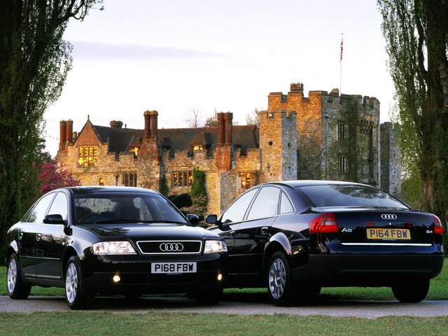 Audi A6 photo 11