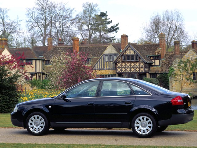 Audi A6 photo 13