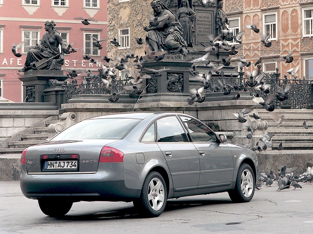 Audi A6 photo 15