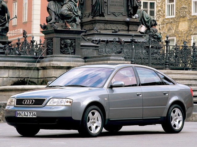 Audi A6 photo 16