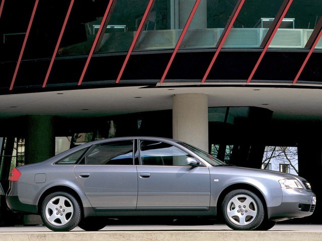 Audi A6 photo 17