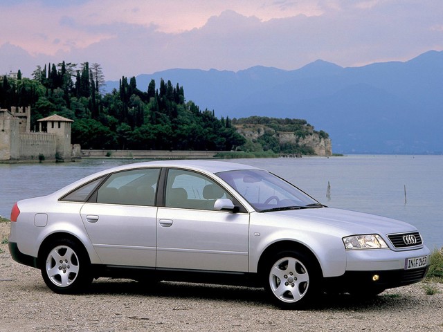 Audi A6 photo 19