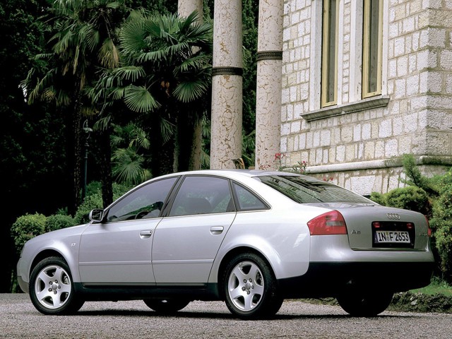Audi A6 photo 20