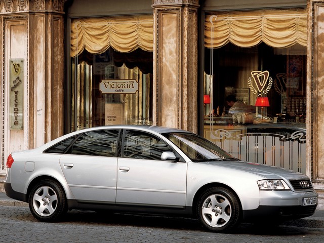 Audi A6 photo 21