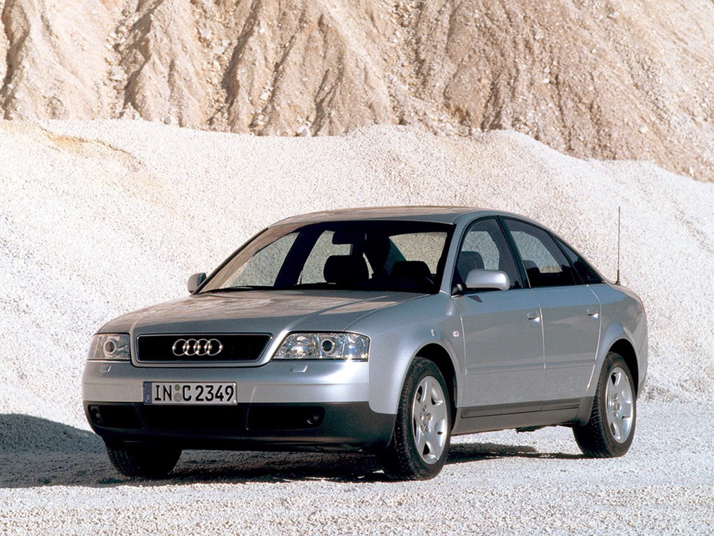 Audi A6 photo 22