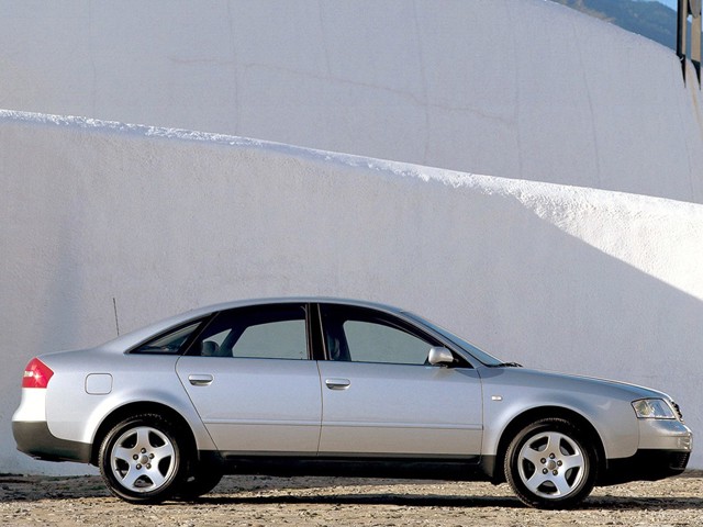Audi A6 photo 24