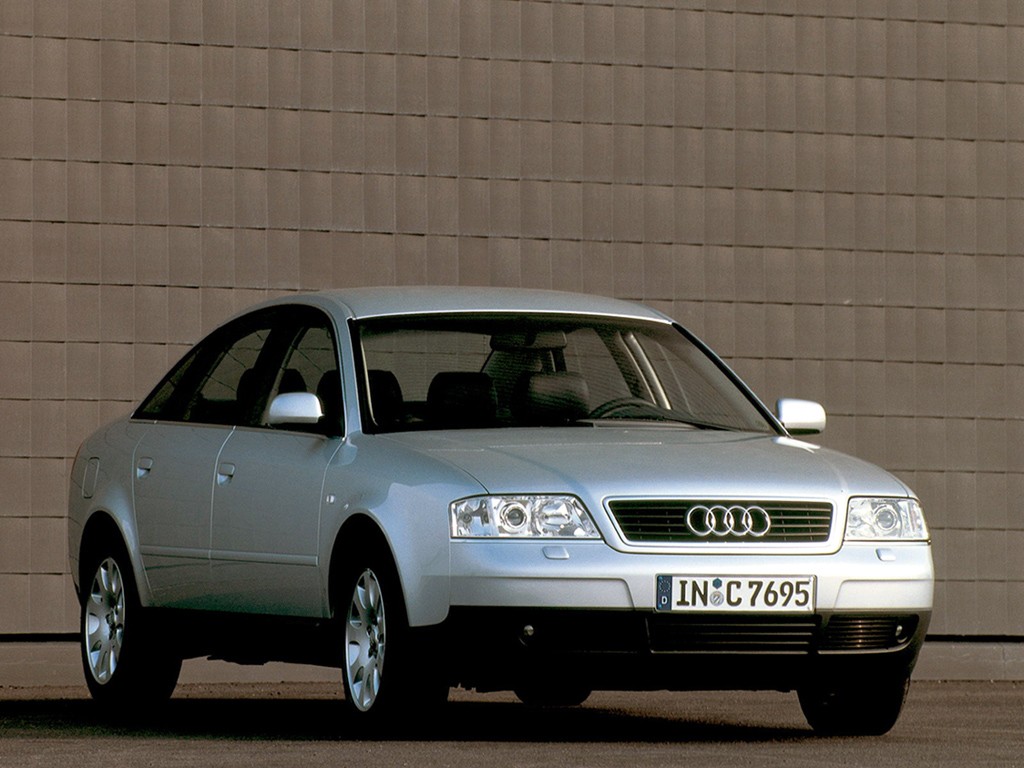 Audi A6 photo 26