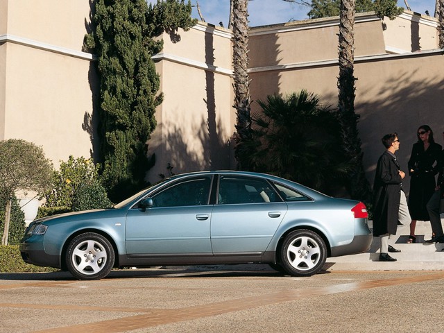 Audi A6 photo 27