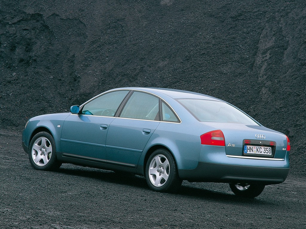 Audi A6 photo 28